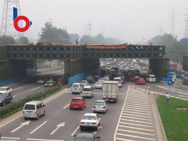 北京四環(huán)現澆梁支撐